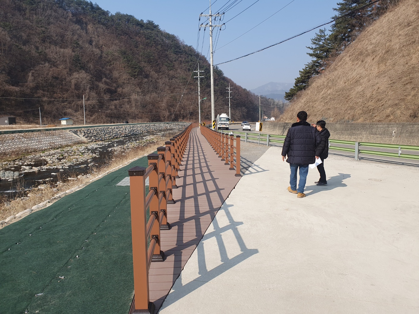 현장 사전조사